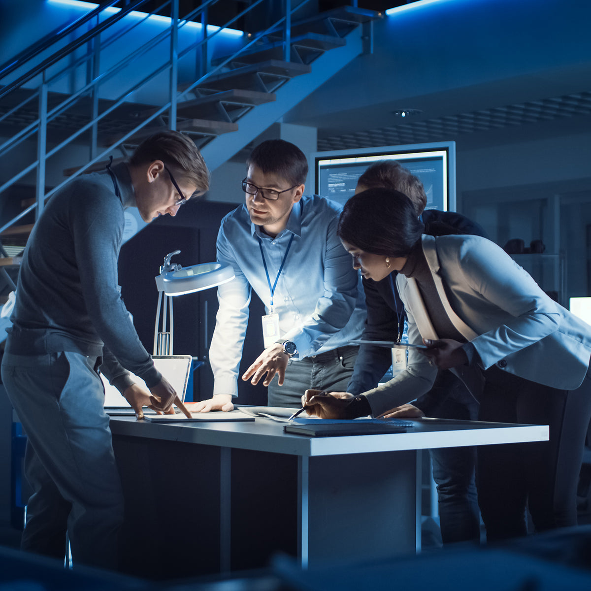 Setting Transformation Expectations – Reach Partners